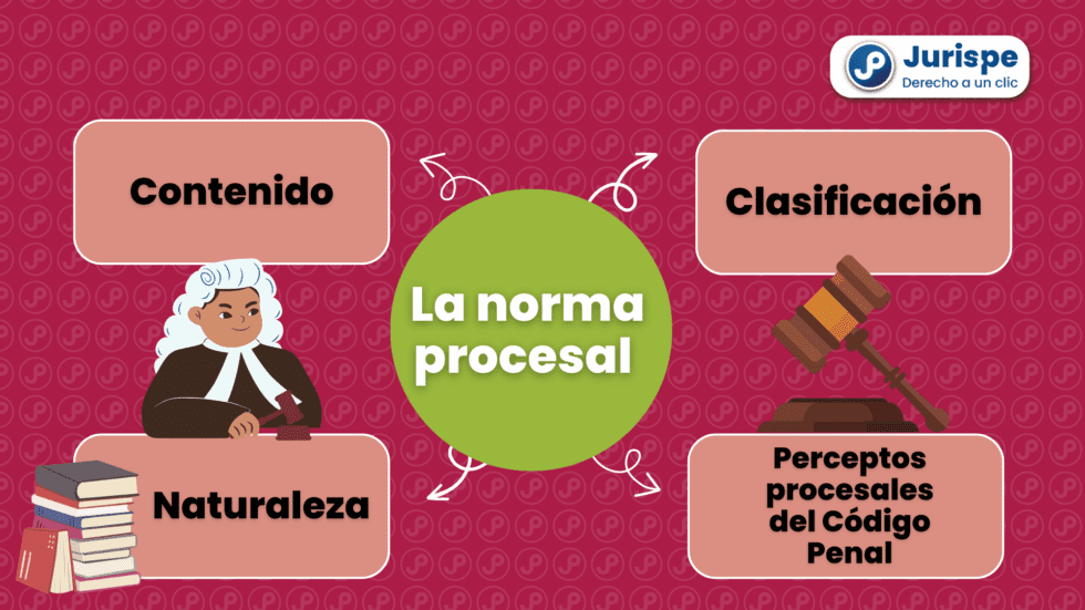 Qué es la norma procesal penal y cómo se aplica Juris pe