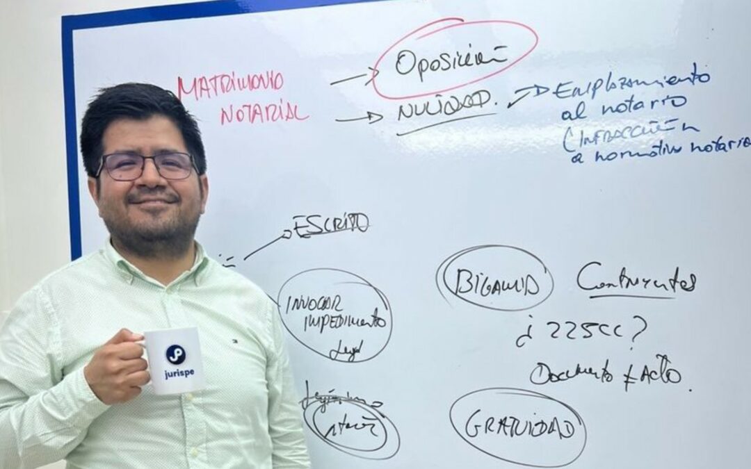 Matrimonio notarial: ¿cómo formular una oposición o plantear su nulidad?