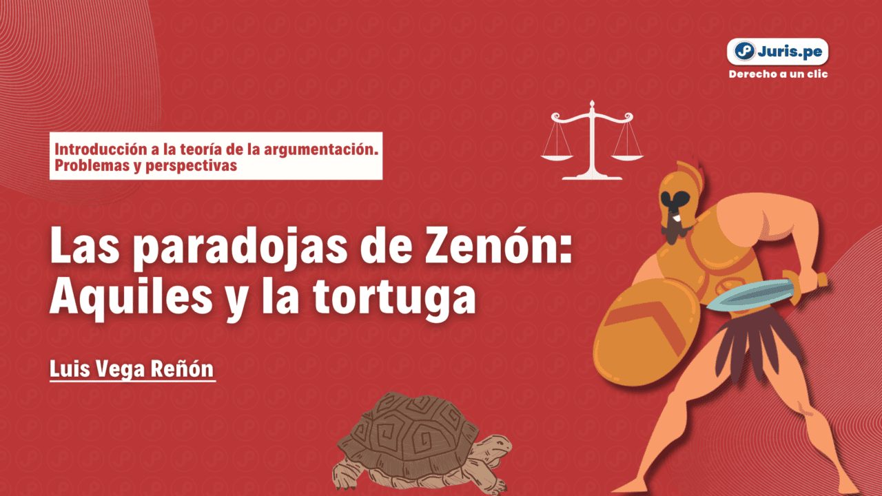 Las Paradojas De Zenón: Aquiles Y La Tortuga | Juris.pe