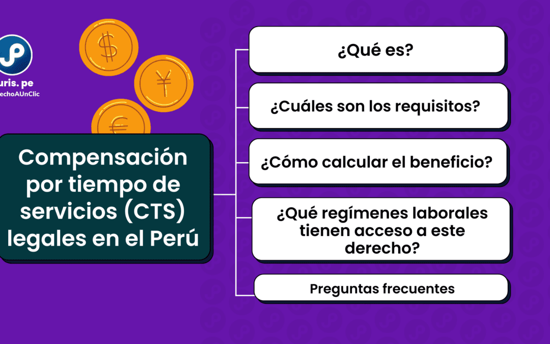 Todo lo que debes conocer sobre la compensación por tiempo de servicios (CTS) [actualizado 2023]