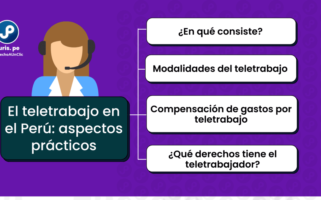 Aspectos prácticos sobre el teletrabajo: ¿cuánto se debe pagar por la luz, internet y equipos? (actualizado 2023)