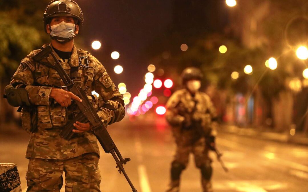 ¿Militar que recibe pensión de retiro puede percibir a la vez remuneración como trabajador de EsSalud? [Exp. 01897-2022-PA/TC]