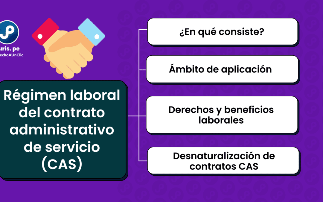 Lo que debes saber sobre el contrato administrativo de servicios (CAS) (actualizado 2023)