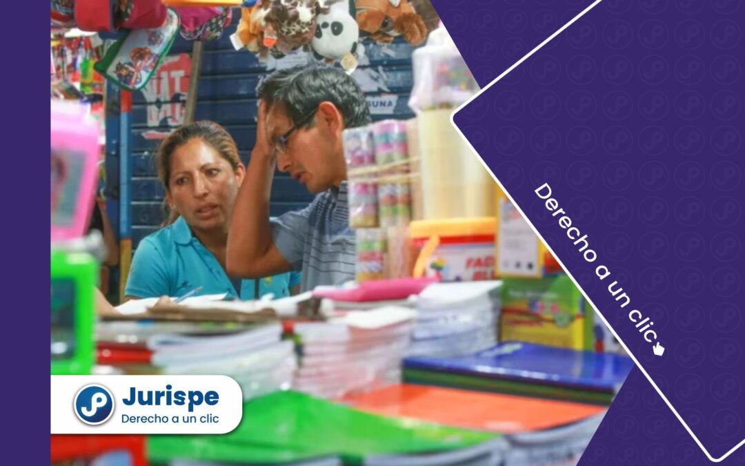 Multan a colegio por pedir en lista de útiles materiales ajenos al servicio educativo (papel higiénico, vasos o platos descartables) [Resolución 0113-2023/SPC-Indecopi]
