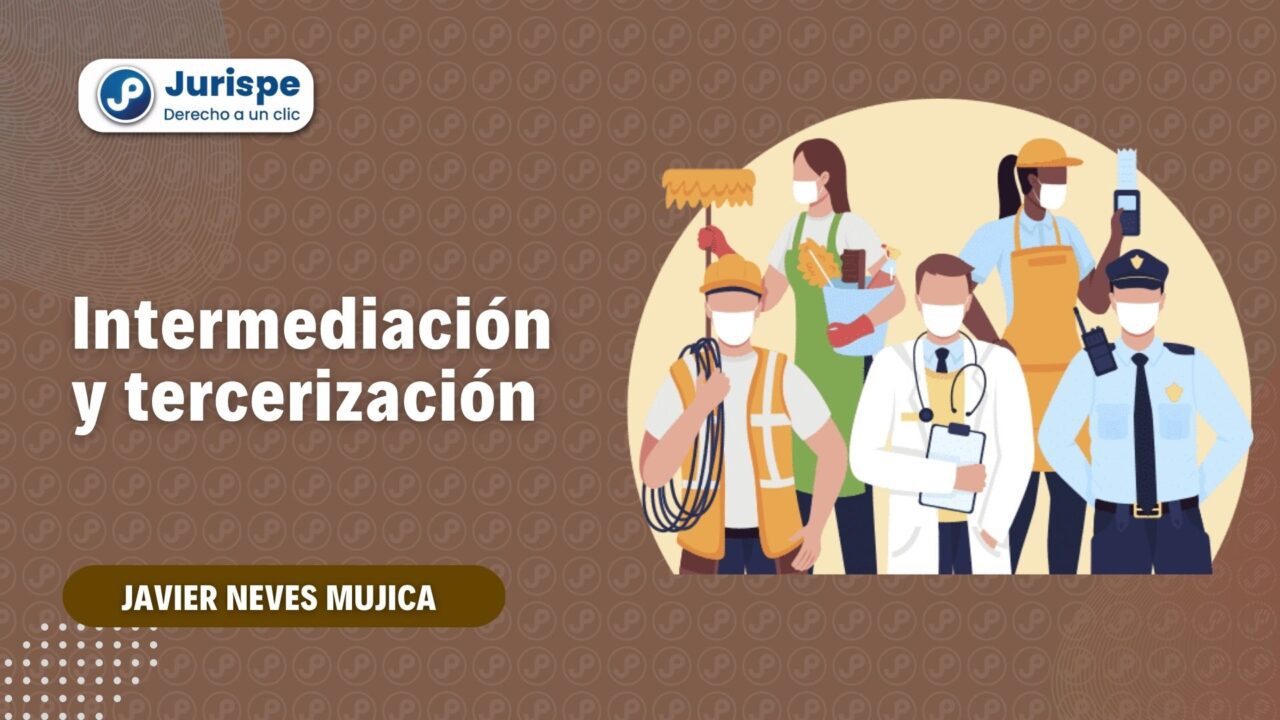 ¿Qué Es La Tercerización E Intermediación Laboral? ¿En Qué Se ...