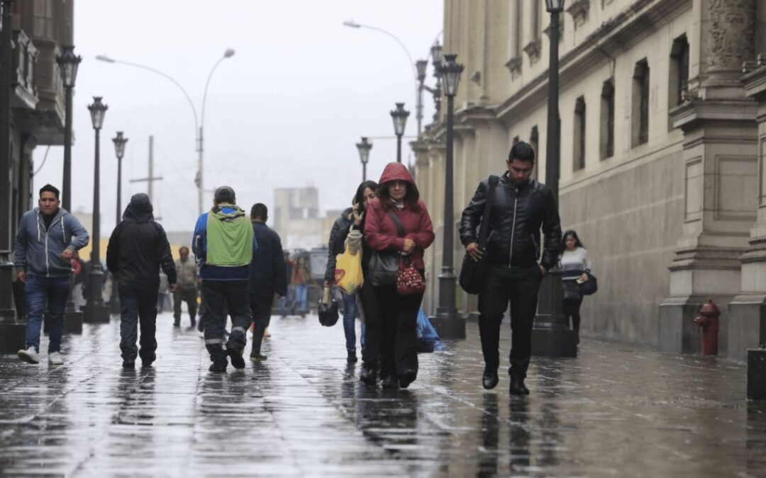 Gobierno declara estado de emergencia en Lima y otras regiones del país [DS 035-2023-PCM]