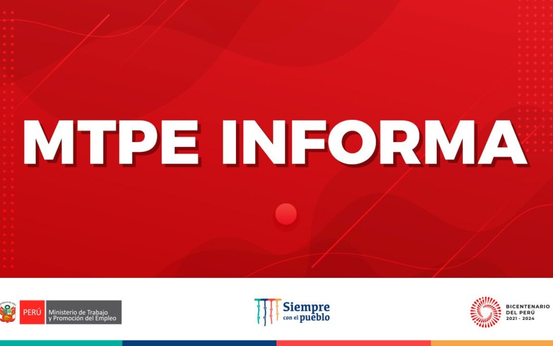 Ejecutivo dispuso trabajo remoto las próximas 24 horas en este sector