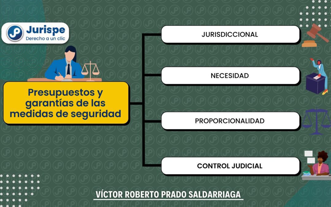 ¿Qué son las medidas de seguridad y cuáles son las reglas de aplicación?