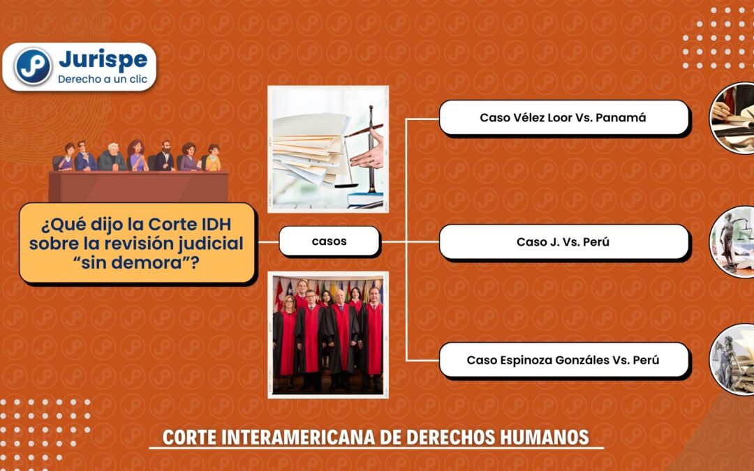 Corte IDH: la autoridad que debe decidir sobre la legalidad del arresto o detención debe ser judicial