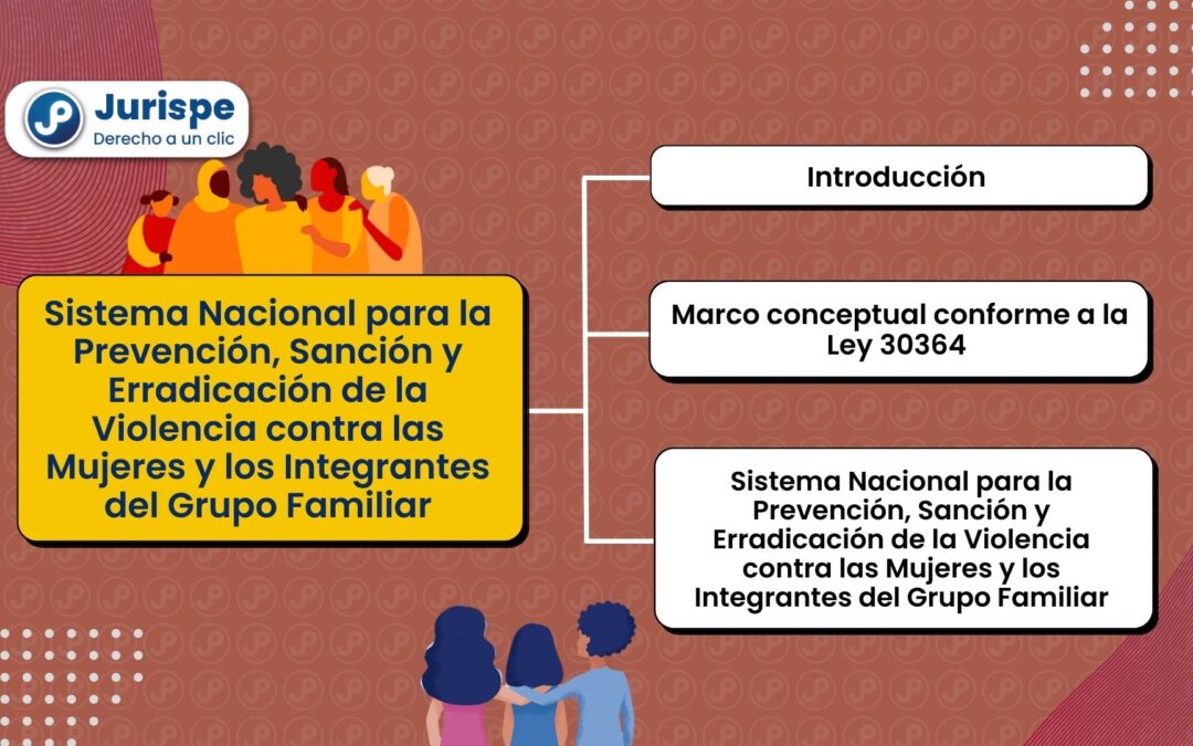 Sistema nacional para la prevención, sanción y erradicación de la violencia contra las mujeres y los integrantes del grupo familiar