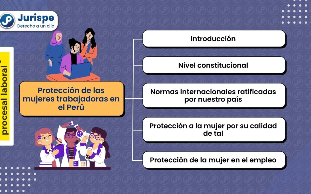 ¿Cuáles son los derechos de la mujer en el ámbito laboral?