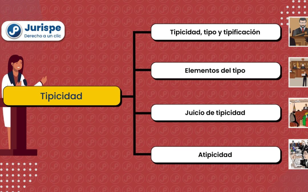 ¿Qué es la tipicidad? Bien explicado