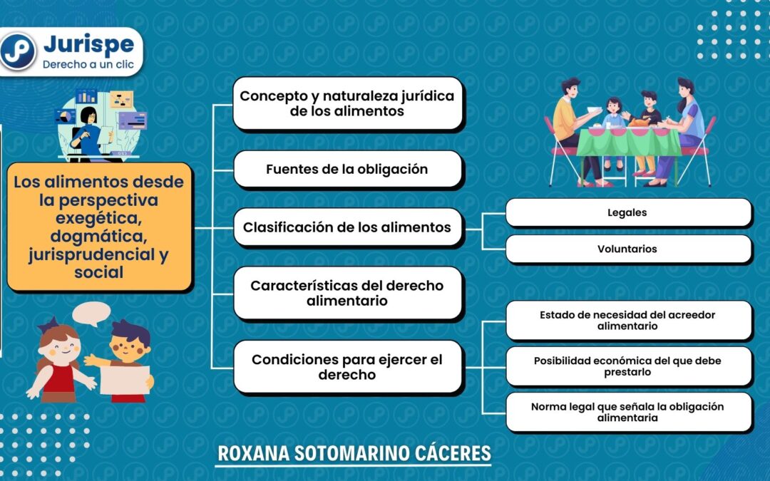 Clasificación de los alimentos: legales, necesarios, congruos, voluntarios, legales