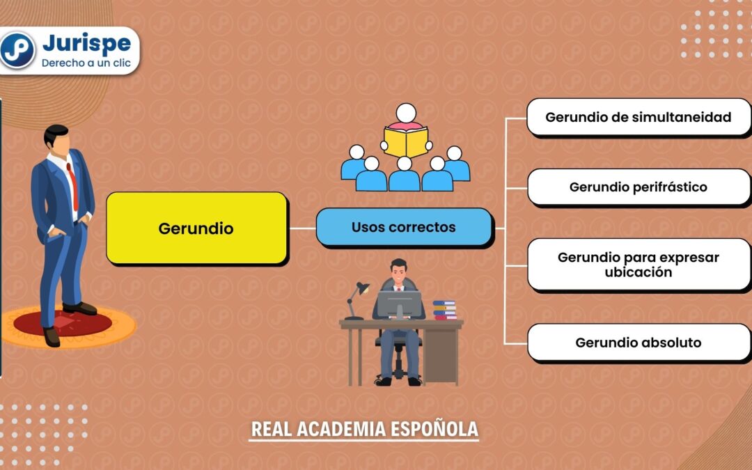 Redacción jurídica: aprende a usar correctamente los gerundios