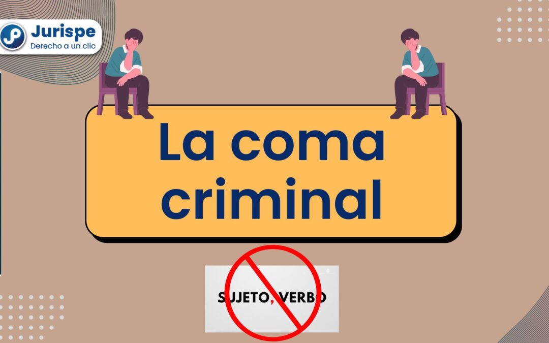 La coma criminal: ¿qué es y por qué se llama así?