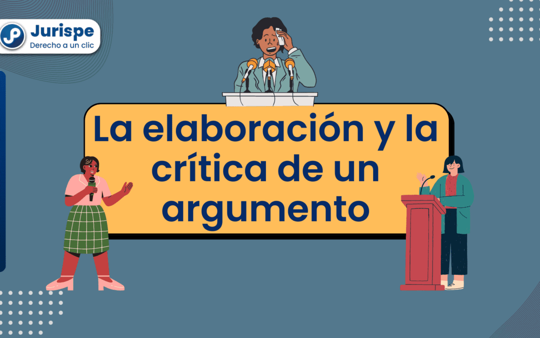 ¿Cómo elaborar un argumento según el modelo de Toulmin?