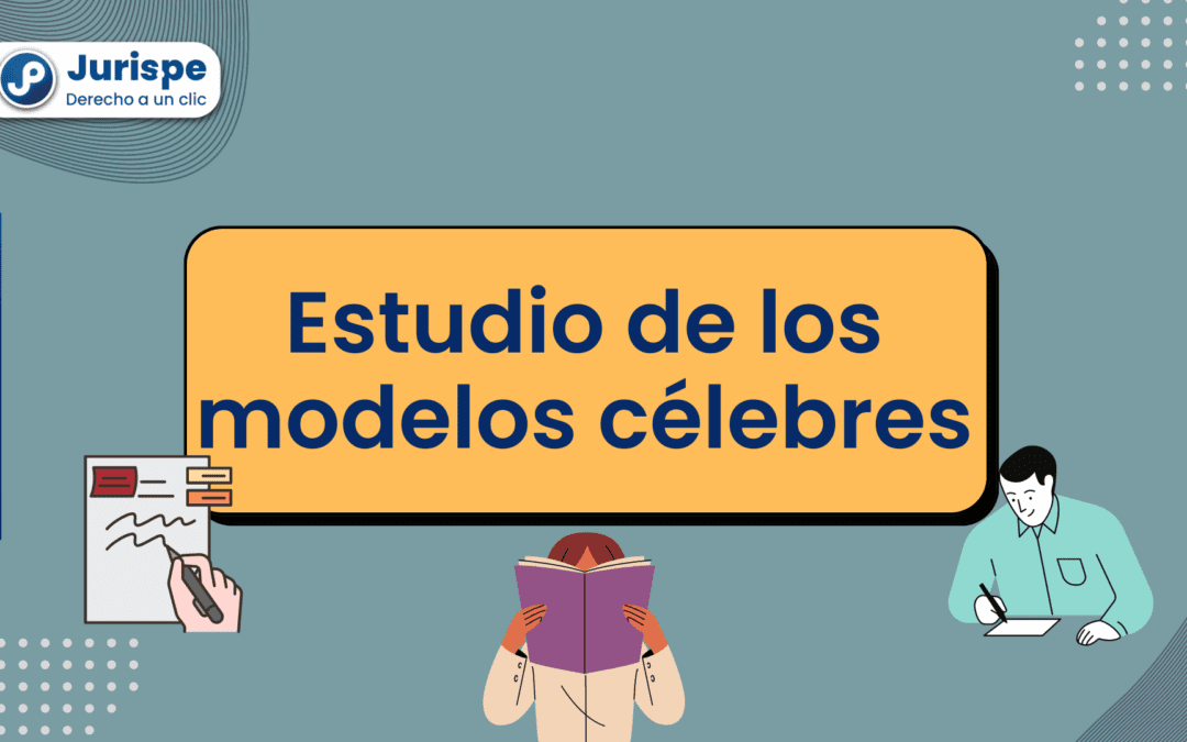 Importancia de seguir modelos para aprender a oralizar en audiencia