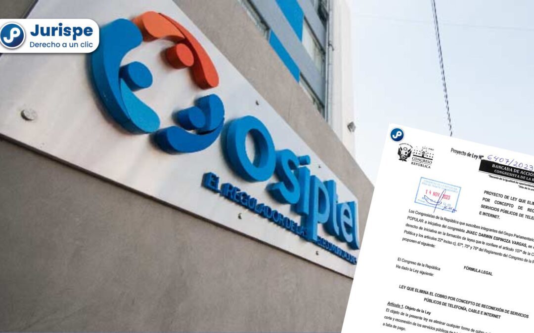Plantean eliminar cobros por reconexión de telefonía, cable e internet, cortados por falta de pago. ¿Qué opinas?