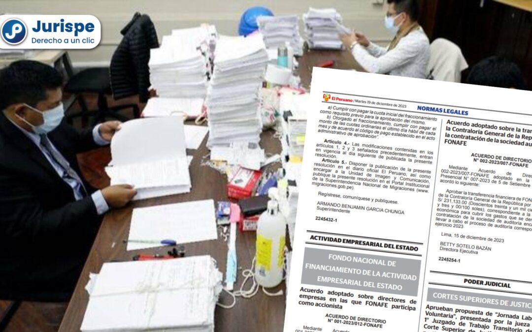 Jueza laboral y servidores judiciales participarán en maratón voluntaria para reducir carga laboral
