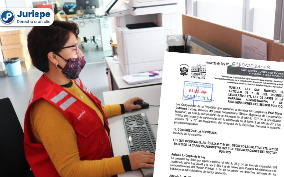 Plantean reducir a 65 años el cese del trabajador por límite de edad. ¿Estás de acuerdo?