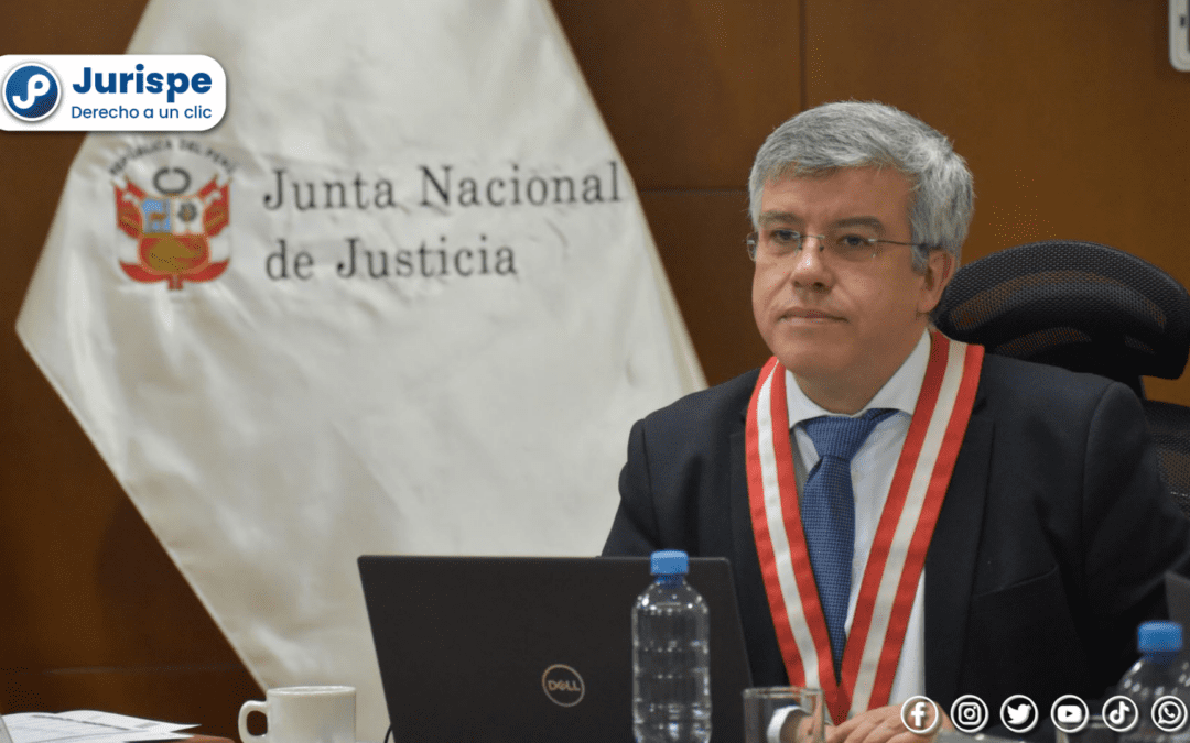 ÚLTIMO: JNJ declara la vacancia del cargo de José Ávila y resuelve oficiar al miembro suplente para cubrir el cargo vacante [Res. 255-2024-JNJ]