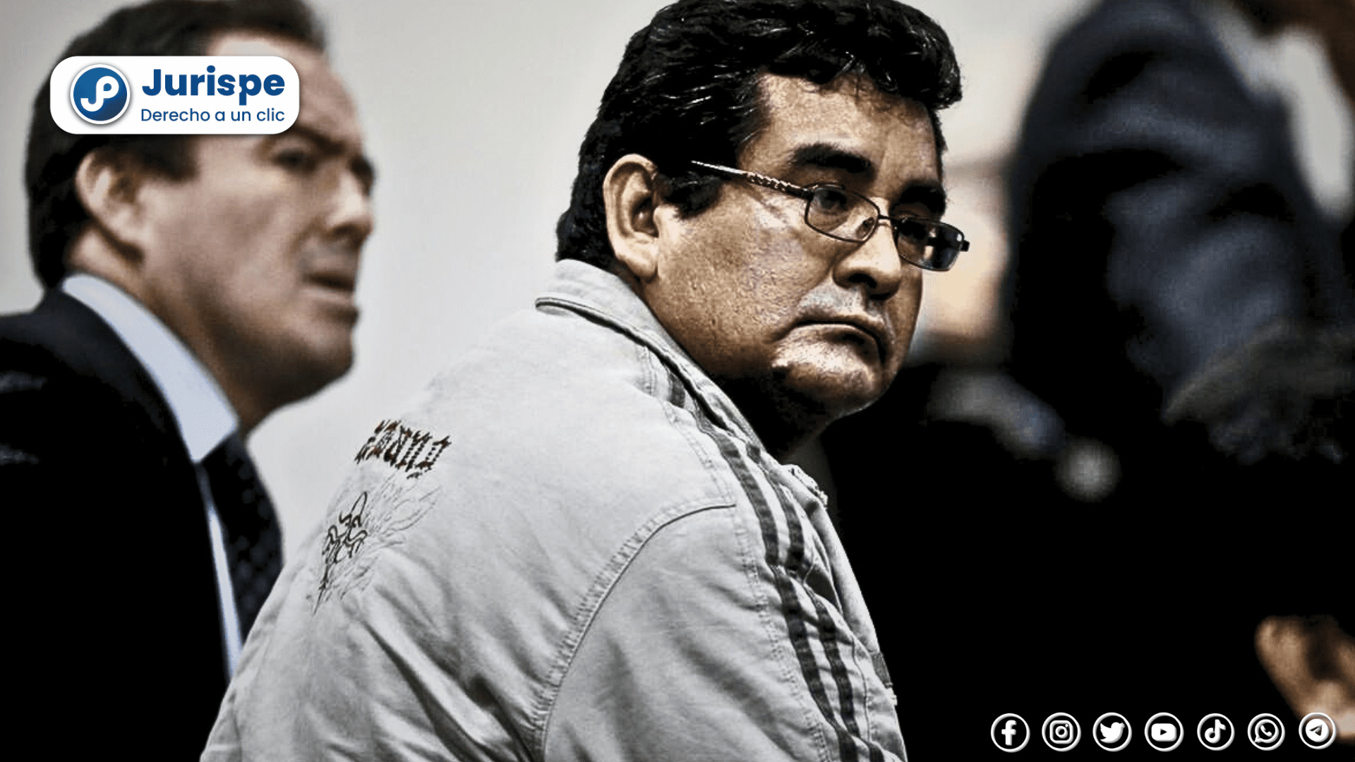 ‘La Centralita’: lea la sentencia que condena a más de 19 años a César Álvarez (exgobernador de Áncash)