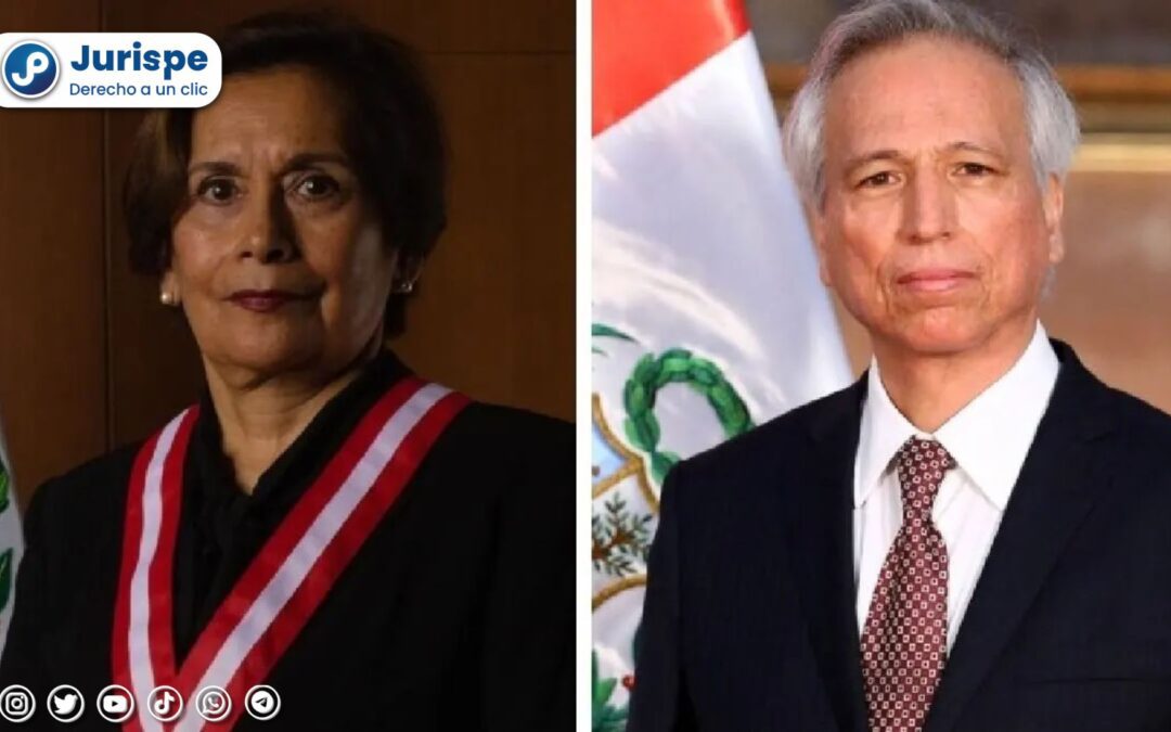 TC restablece inhabilitación de Inés Tello y Aldo Vásquez hasta que la Corte Suprema resuelva apelación del Congreso ¿Qué opinas?