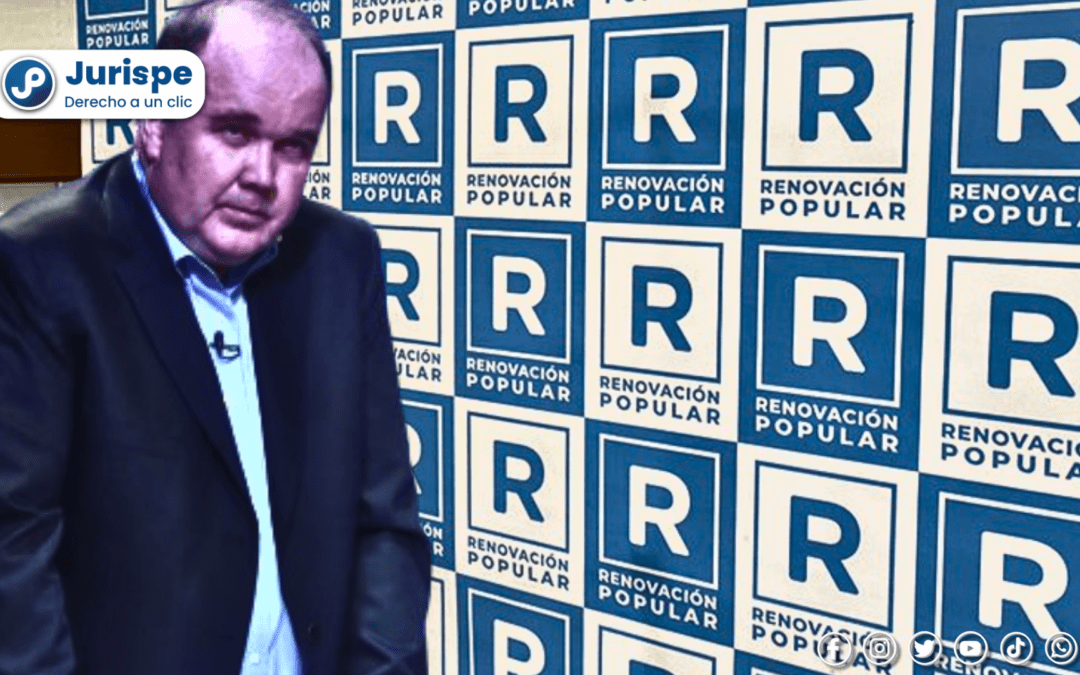 Crisis en Renovación Popular: ¿qué está pasando con la bancada de Rafael López Aliaga?