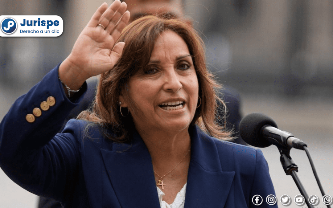 ¡Último! Congresistas rechazan mociones de vacancia contra Dina Boluarte por incapacidad moral permanente