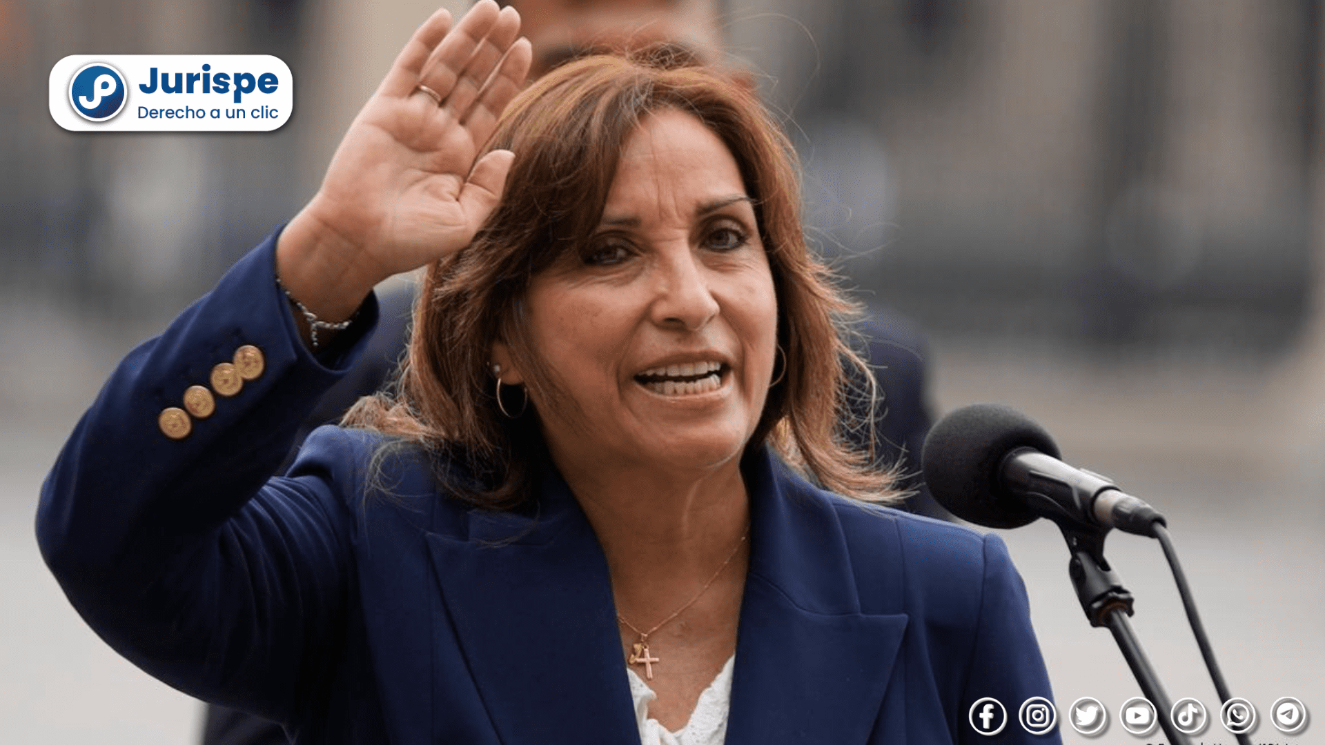 ¡Último! Congresistas rechazan mociones de vacancia contra Dina Boluarte por incapacidad moral permanente