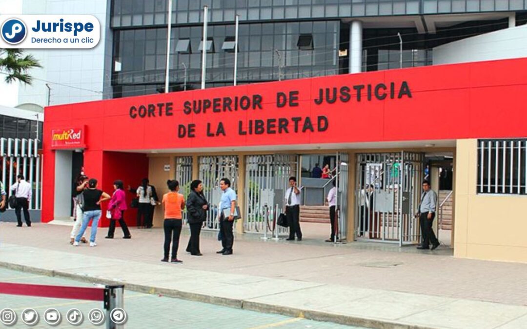 Destituyen a secretaria judicial por solicitar S/ 1000 para elaborar demanda de alimentos [Investigación Definitiva 452-2023-La Libertad]