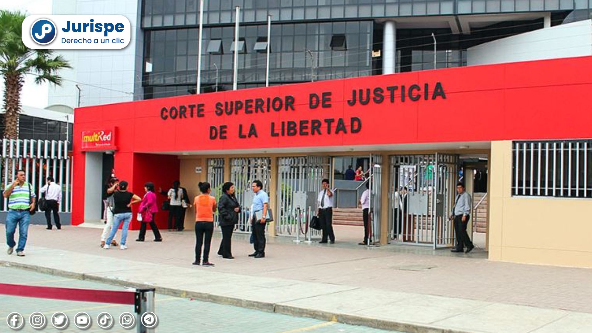 Destituyen a secretaria judicial por solicitar S/ 1000 para elaborar demanda de alimentos [Investigación Definitiva 452-2023-La Libertad]