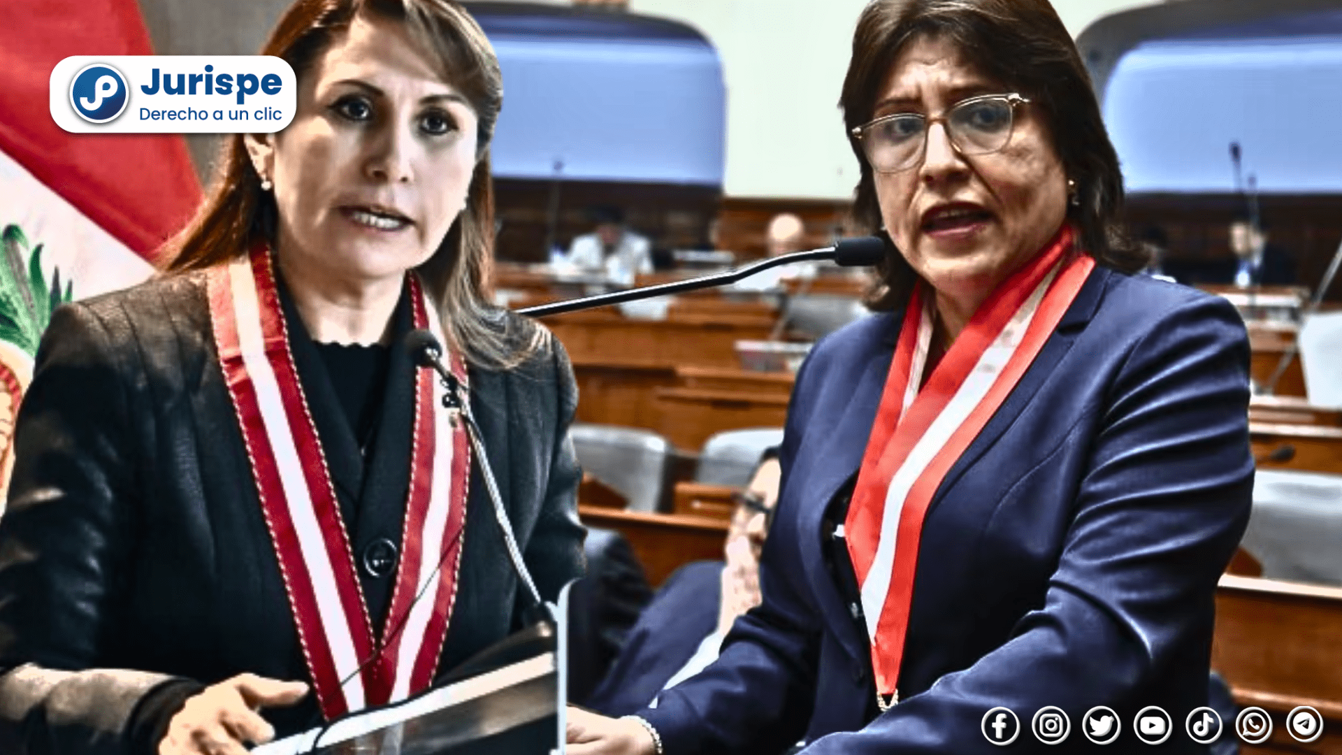 Patricia Benavides: Fiscal Suprema Delia Espinoza Inicia Investigación ...