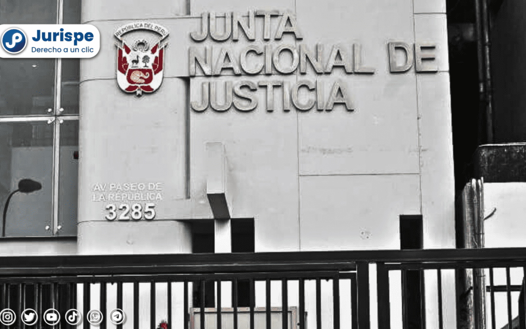 Destituyen a fiscal por ausentarse injustificadamente por más de 15 días [Res. 085-2022-Pleno-JNJ]