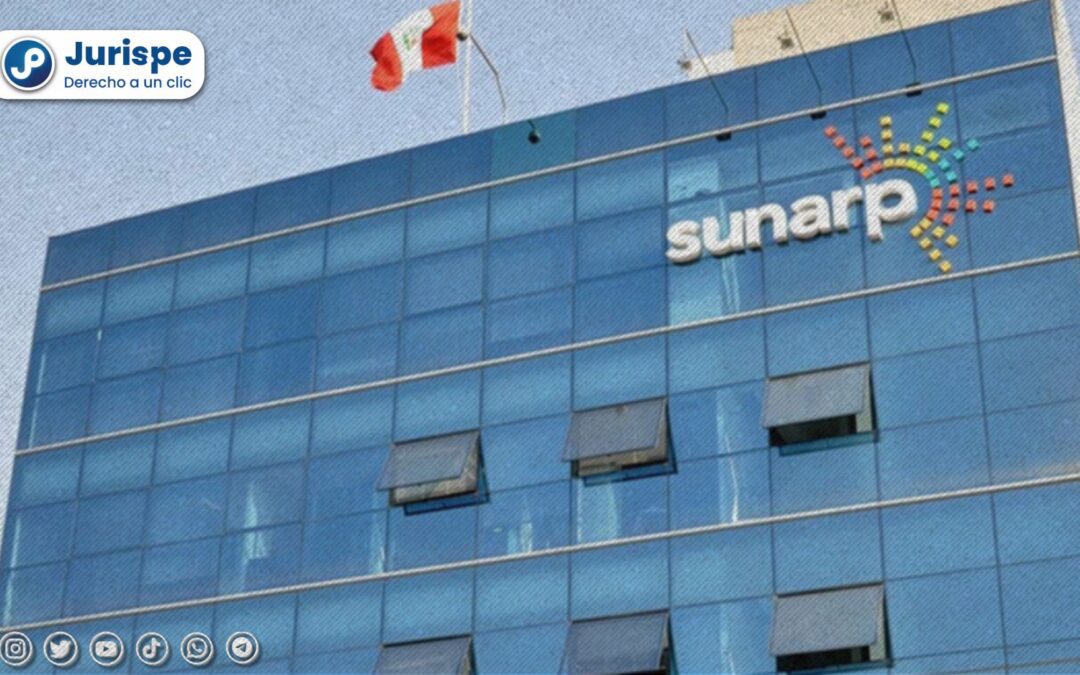 SUNARP emite 12 precedentes vinculantes sobre distintos temas de interés [Tribunal Registral Nº 229-2024-SUNARP/PT]