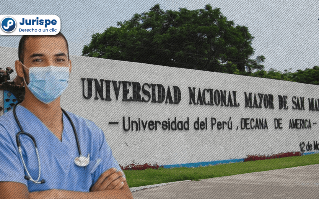 Serums: Facultad de Medicina de la UNMSM rechaza participar en los procesos de examen