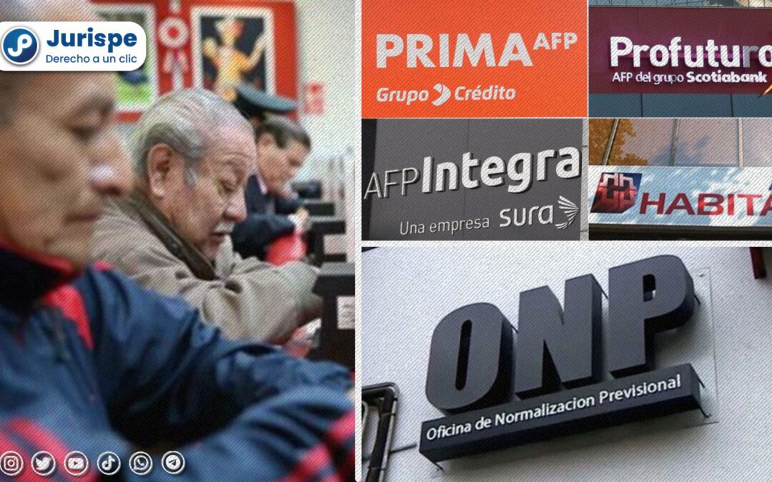 Nueva Ley de Pensiones: reforma bloquea retiro de pensiones de las AFP y obliga aportar el 2% a trabajadores independientes