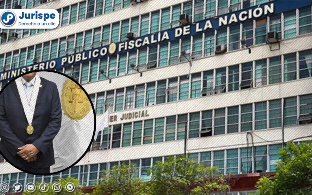 Destituyen a fiscal por abandonar despacho fiscal por más de 6 meses [Res. 270-2024-Pleno-JNJ]