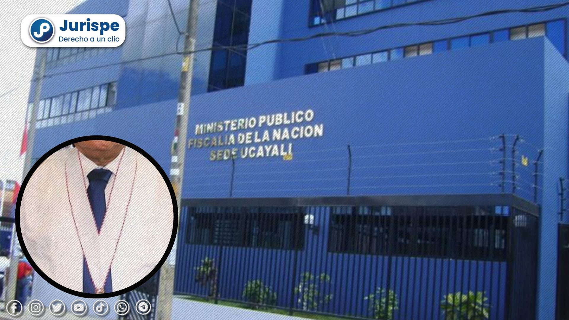 Destituyen a fiscal por archivar investigación en favor de la madre de su hijo [Res. 274-2024-Pleno-JNJ]