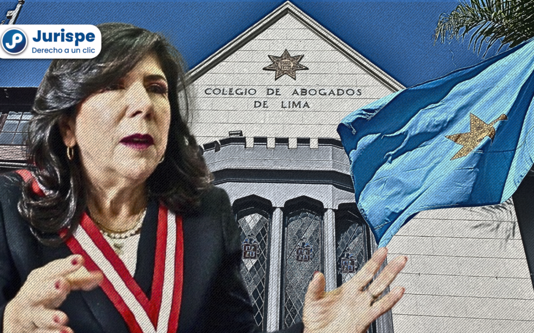 ¡ÚLTIMO! Colegio de Abogados de Lima inicia proceso disciplinario contra integrantes de la JNJ