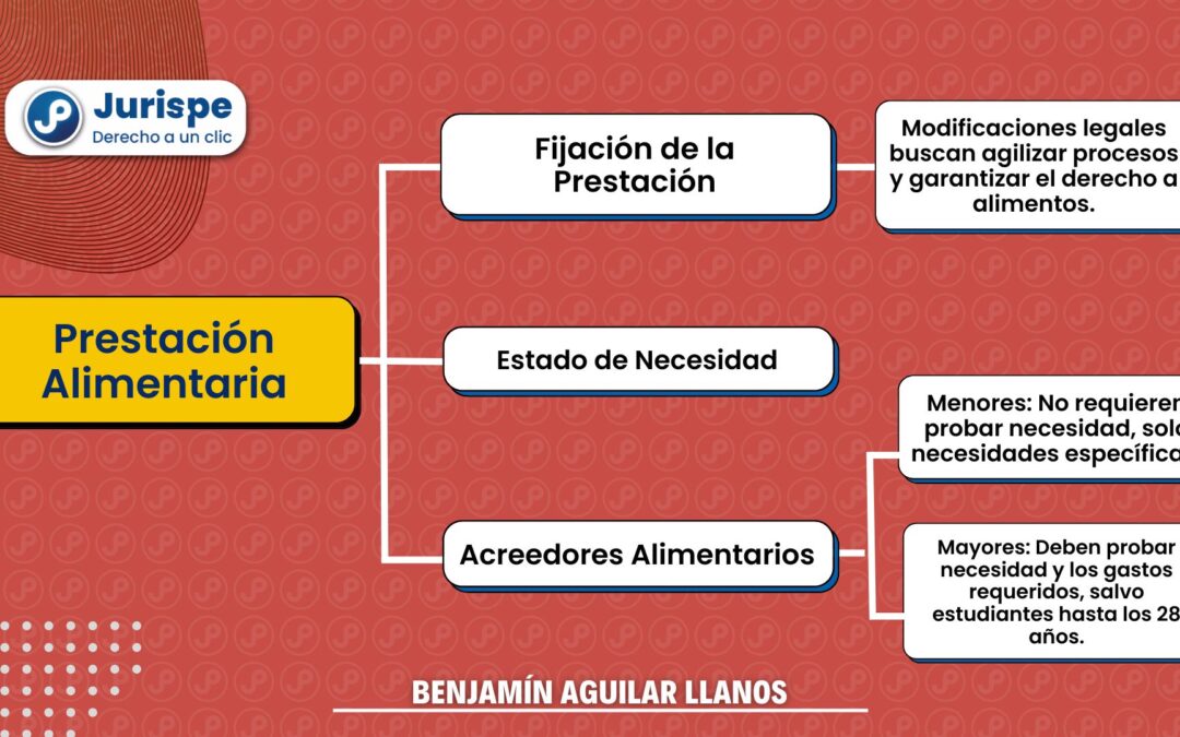 Criterios para fijar la pensión de alimentos: ¿cómo valorar el estado de necesidad del acreedor alimentario?