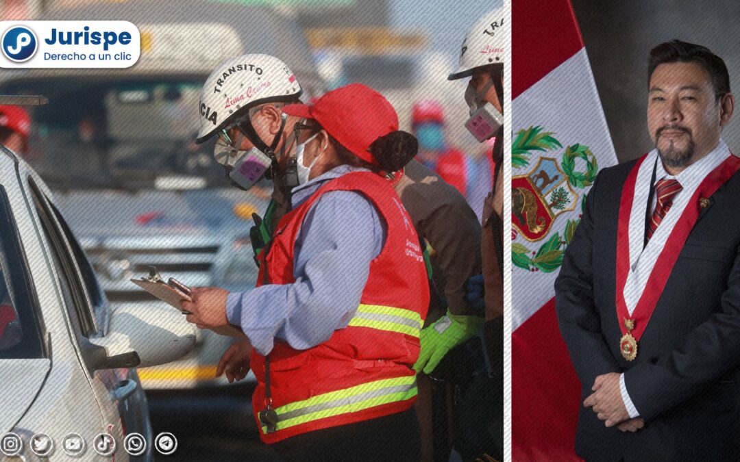Plantean la extinción de sanciones y procedimientos administrativos por infracciones de tránsito no graves. ¿Qué opinas?