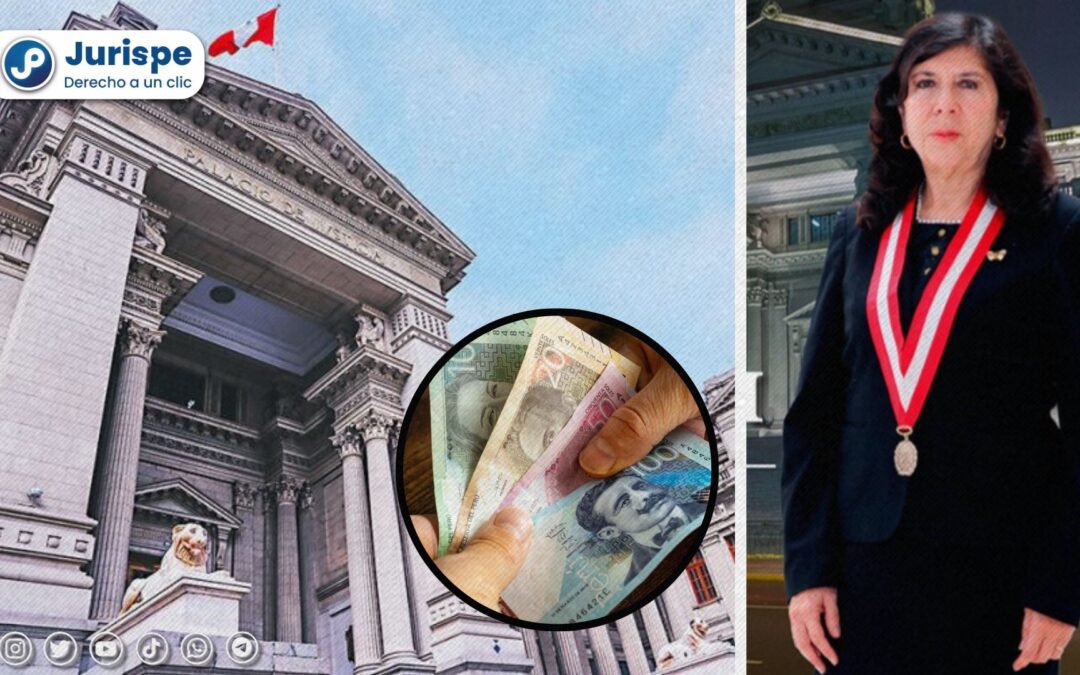 Poder Judicial propone nueva escala remunerativa para trabajadores sujetos al régimen 728 ¿Qué opinas?