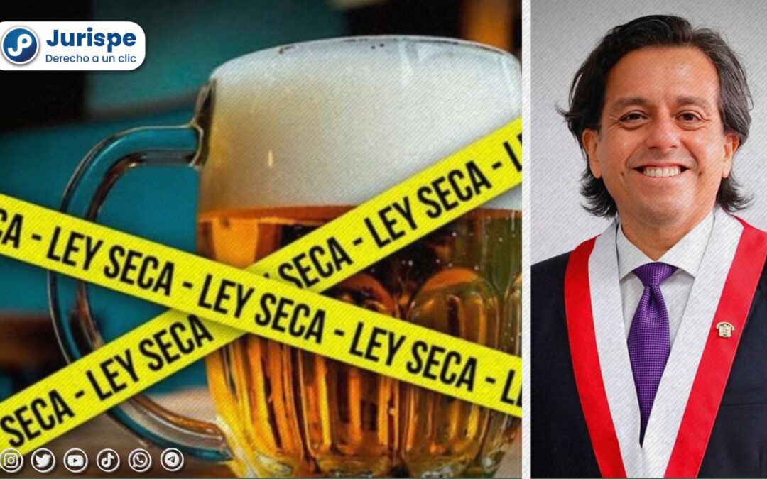 Proponen eliminar la obligatoriedad de la ley seca ¿Qué opinas?