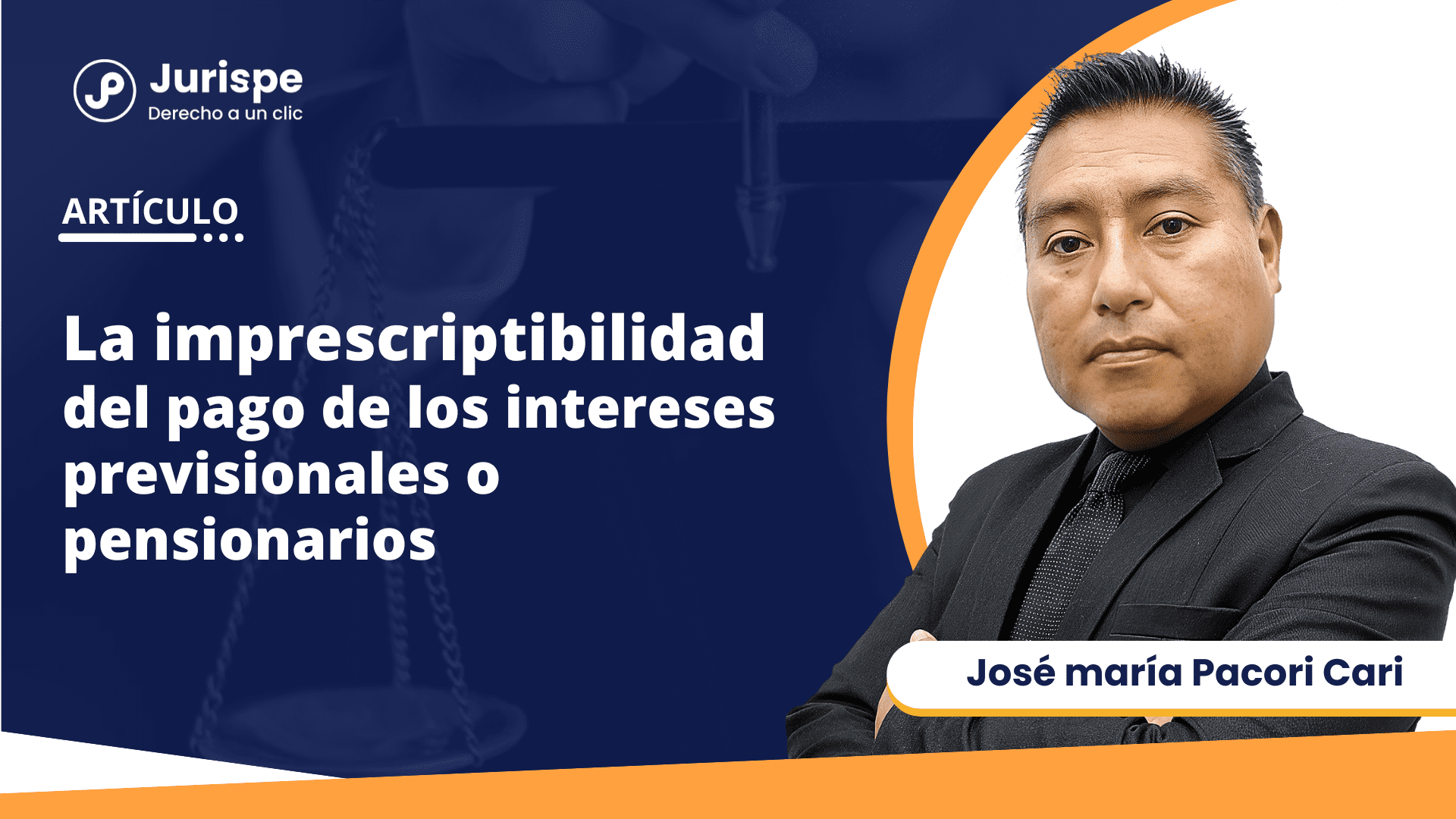 La imprescriptibilidad del pago de los intereses previsionales o pensionarios