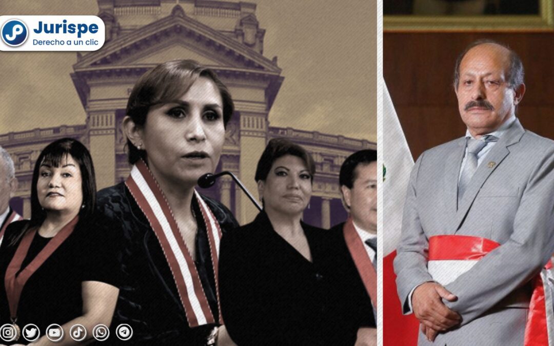 Proponen que jueces y fiscales afronten penas de hasta ocho años por abuso de autoridad ¿Qué opinas?