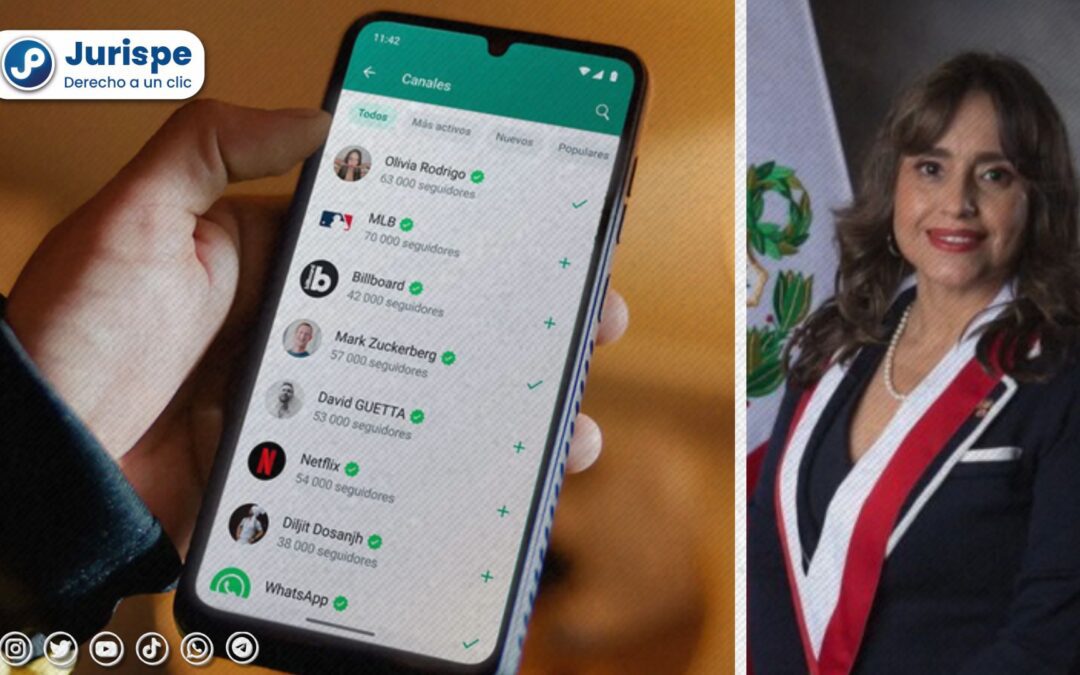 Alimentos: proponen que resoluciones judiciales que autorizan depósitos judiciales sean notificadas por correo electrónico y WhatsApp ¿Qué opinas?