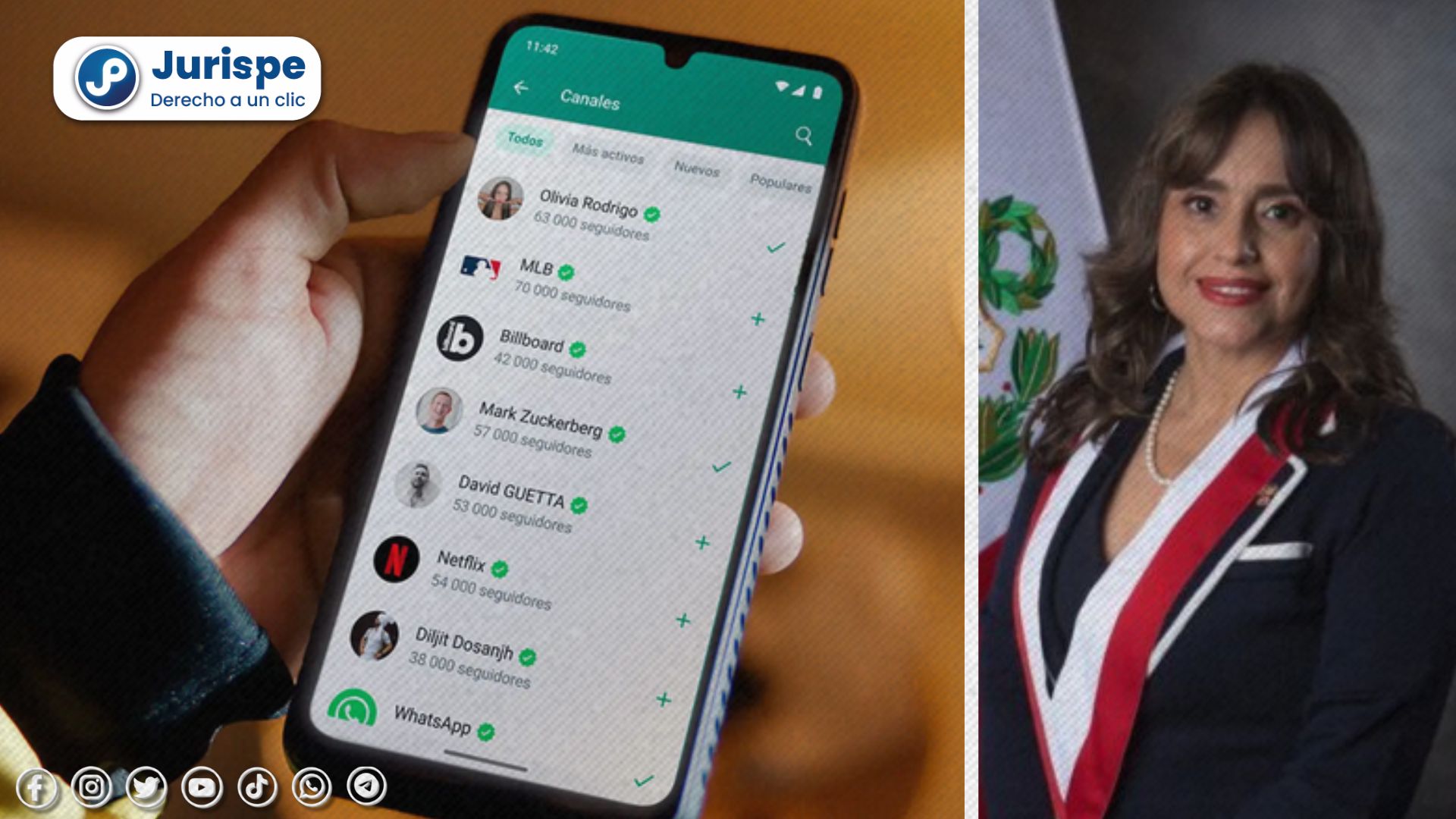 Alimentos: proponen que resoluciones judiciales que autorizan depósitos judiciales sean notificadas por correo electrónico y WhatsApp ¿Qué opinas?