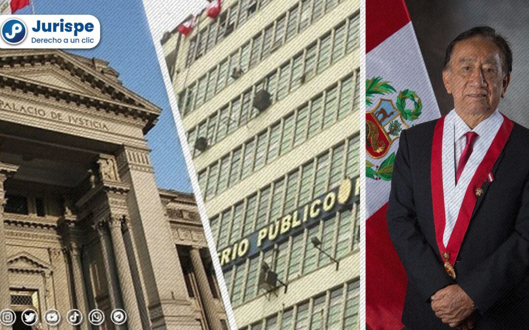 Proponen igualar salarios de jueces y fiscales sin distinción entre provisionales y titulares. ¿Qué opinas?