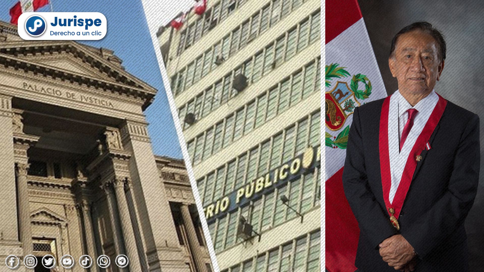 Proponen igualar salarios de jueces y fiscales sin distinción entre provisionales y titulares. ¿Qué opinas?